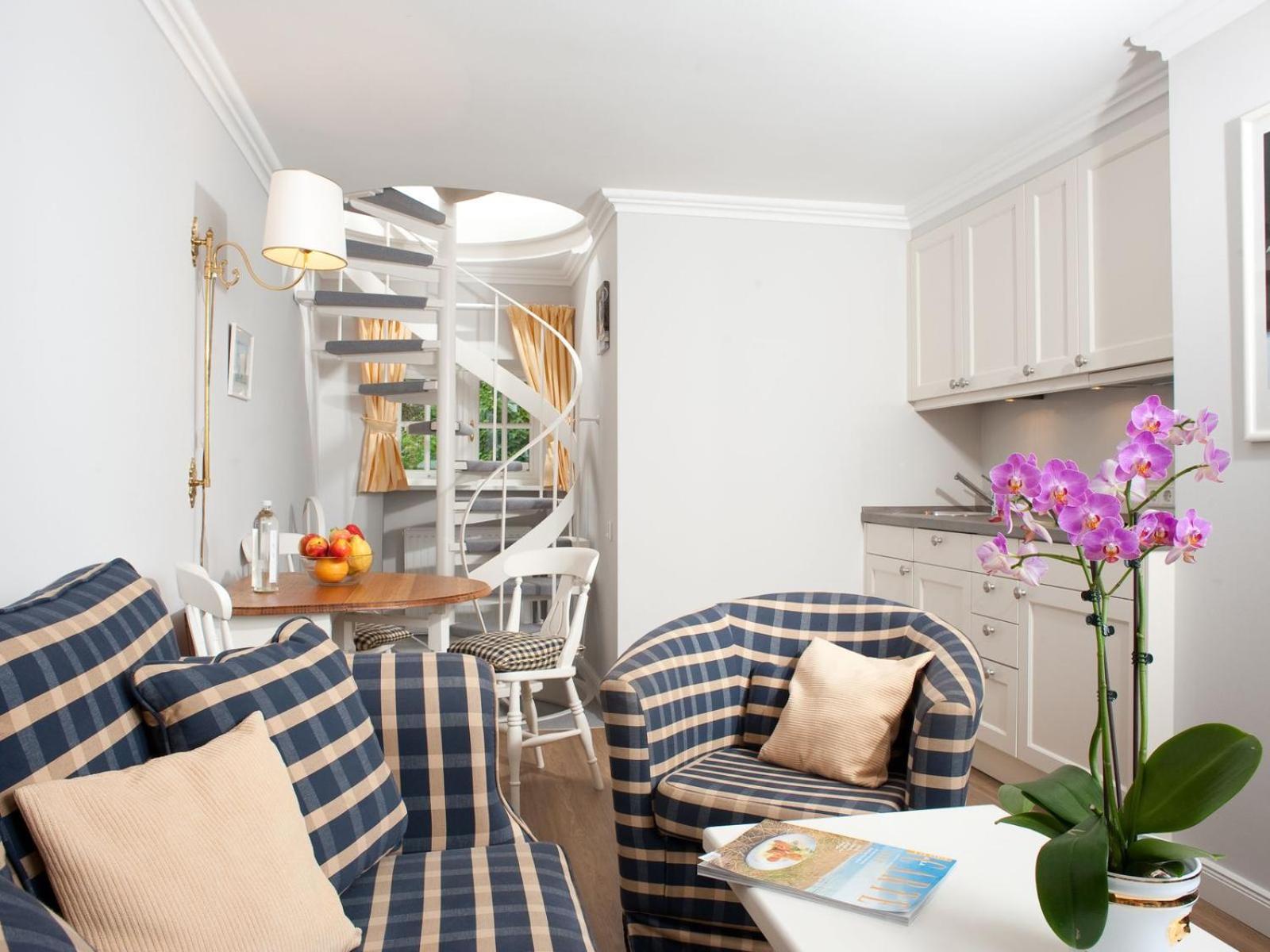 Spatzennest Von & Mehr Apartment